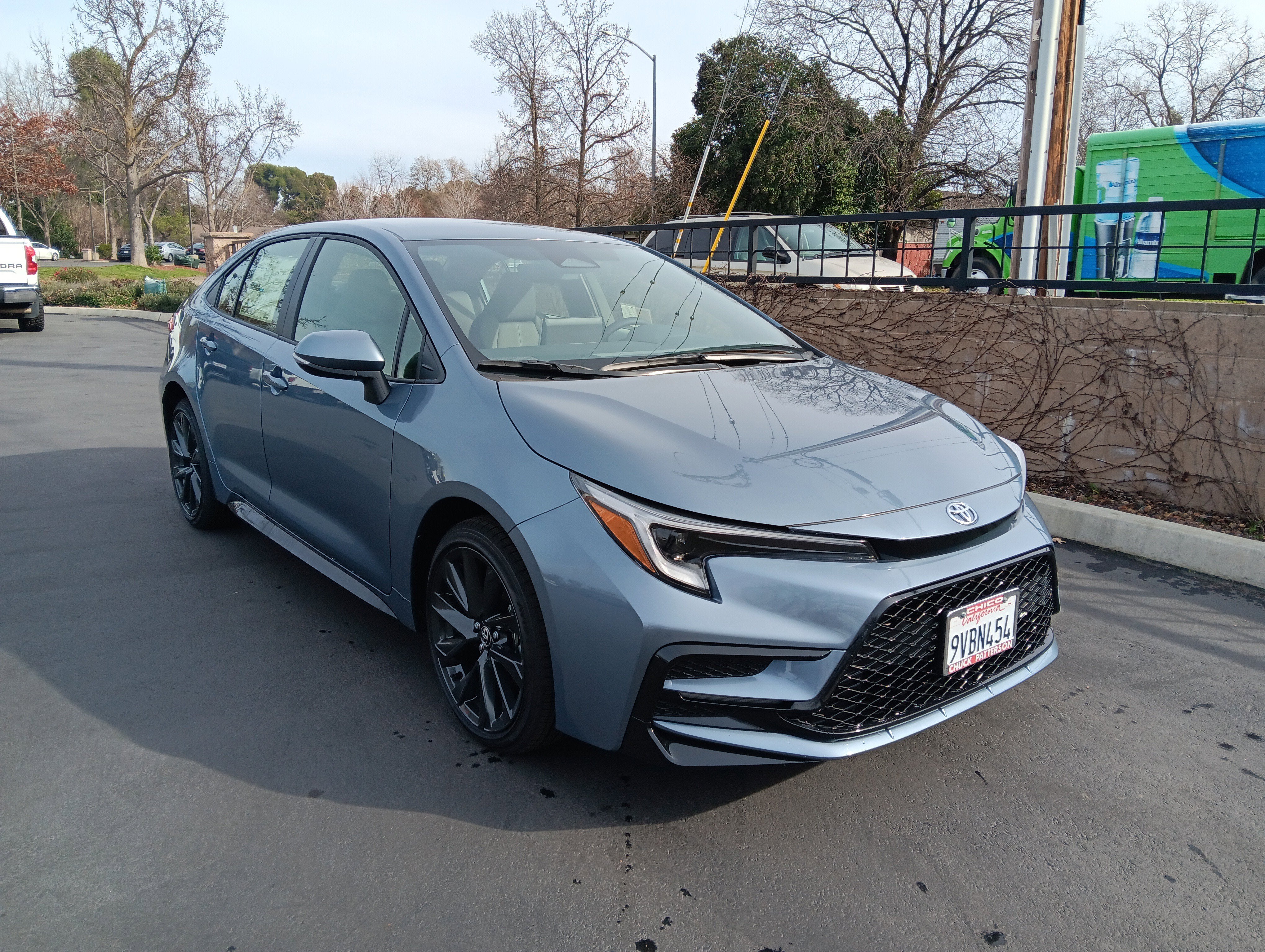 2026 Toyota Corolla Hybrid SE