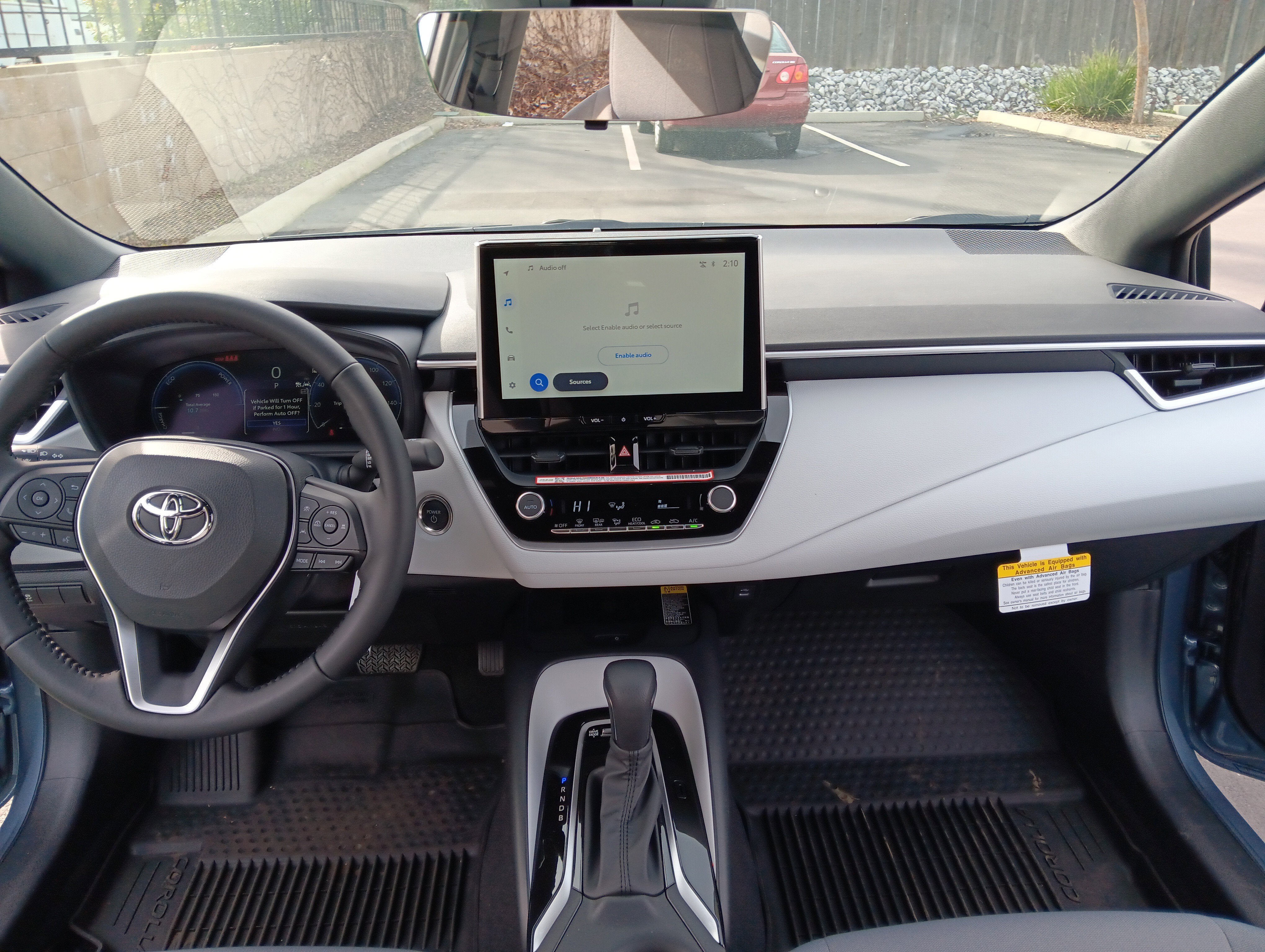 2026 Toyota Corolla Hybrid SE