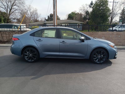 2026 Toyota Corolla Hybrid SE