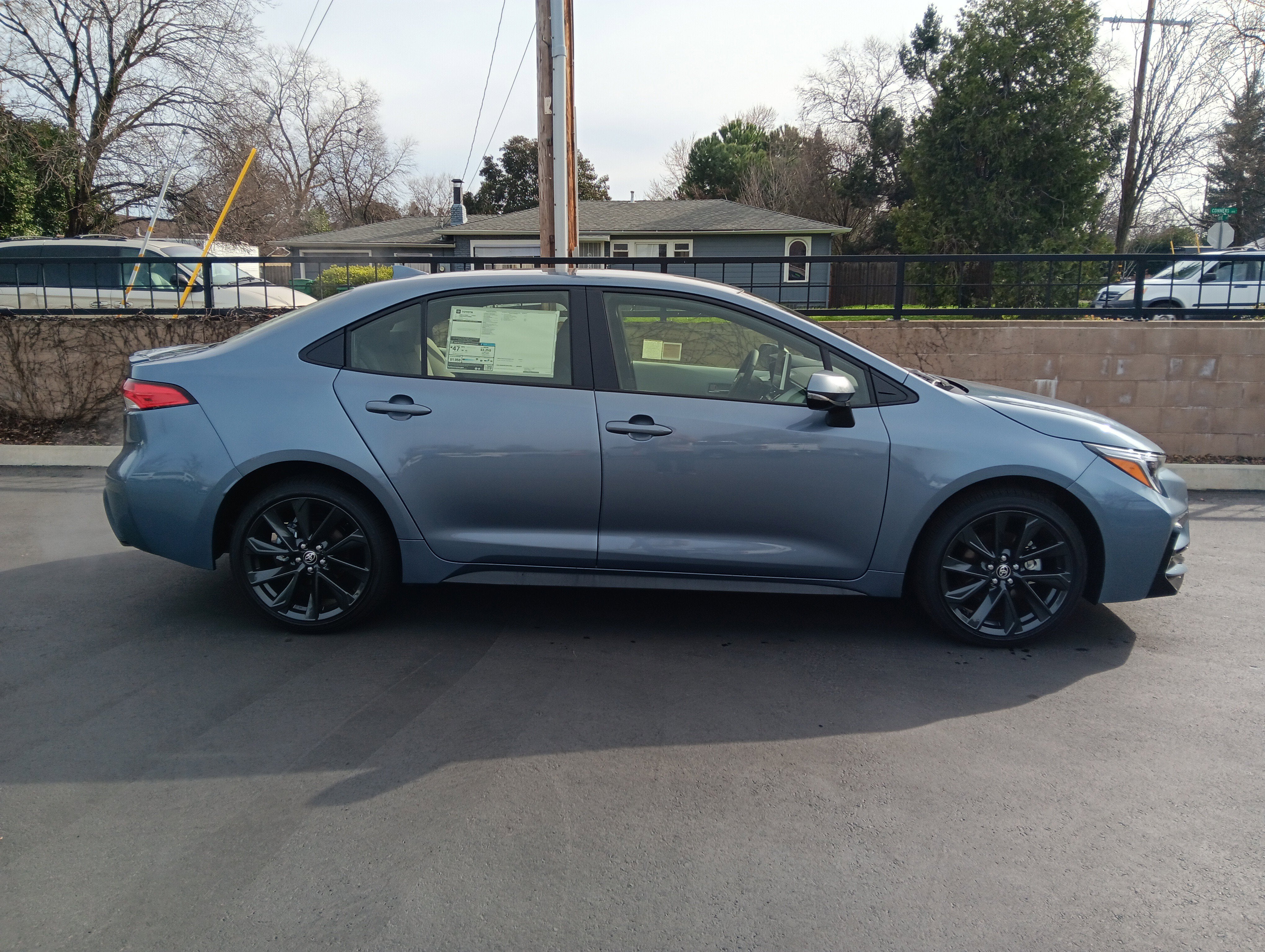 2026 Toyota Corolla Hybrid SE