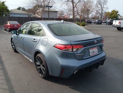 2026 Toyota Corolla Hybrid SE