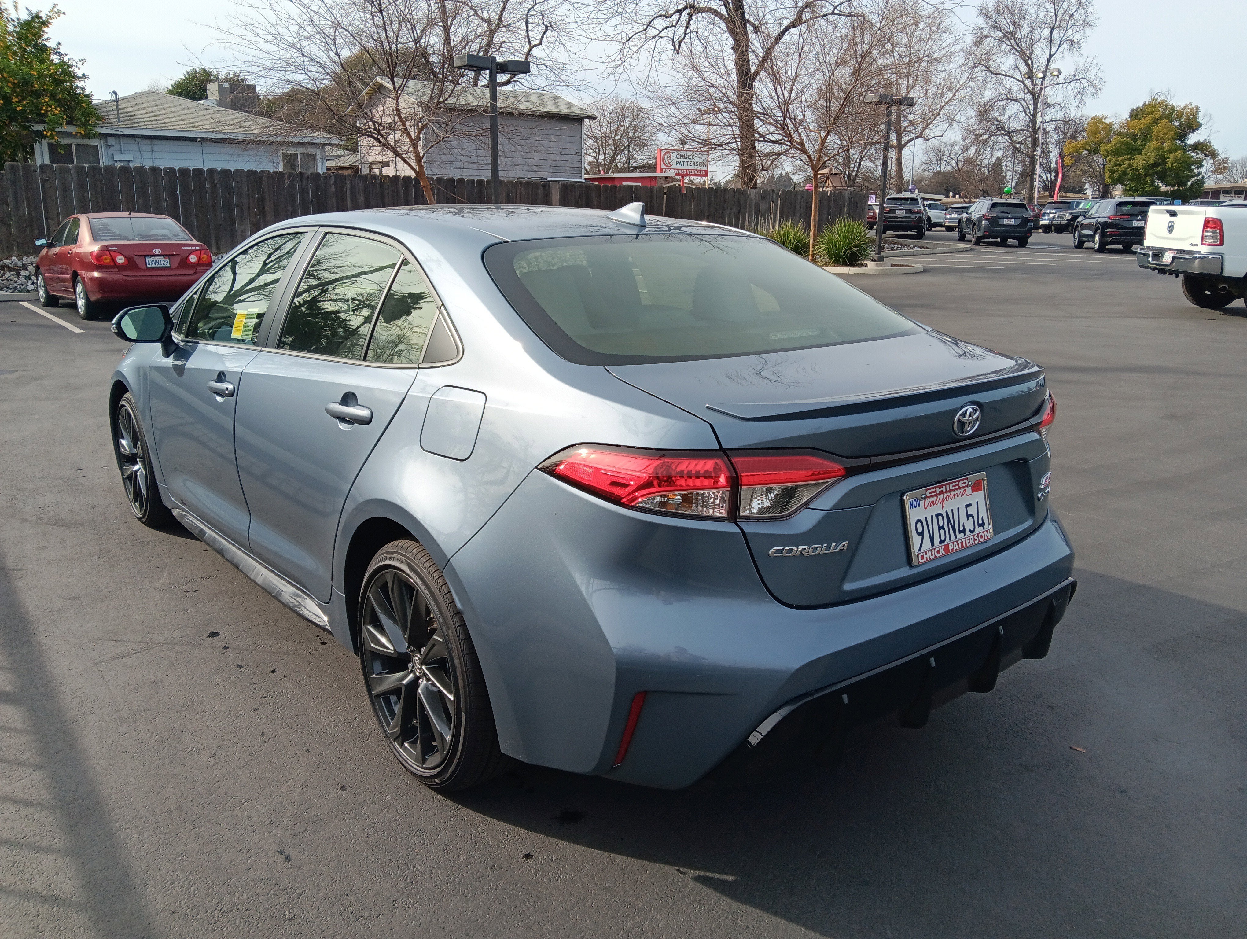 2026 Toyota Corolla Hybrid SE