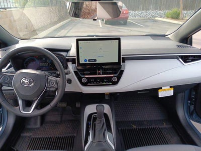 2026 Toyota Corolla Hybrid SE