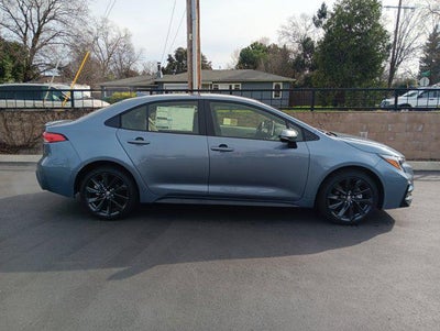 2026 Toyota Corolla Hybrid SE