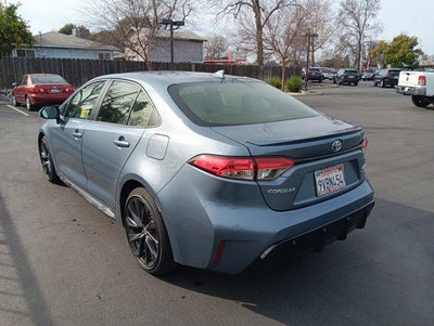 2026 Toyota Corolla Hybrid SE