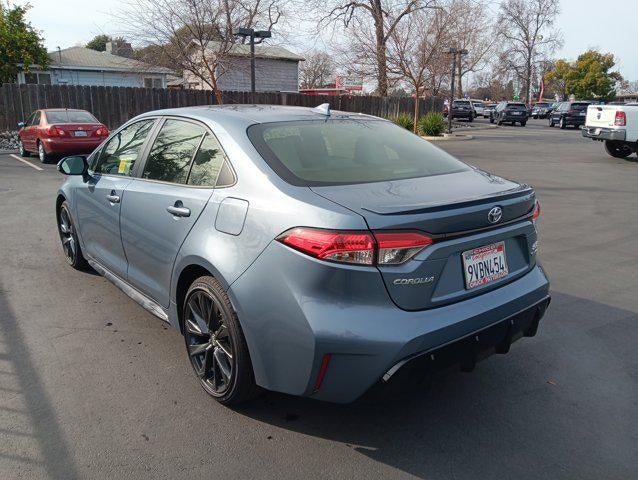 2026 Toyota Corolla Hybrid SE
