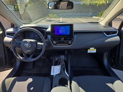 2026 Toyota Corolla Hybrid LE