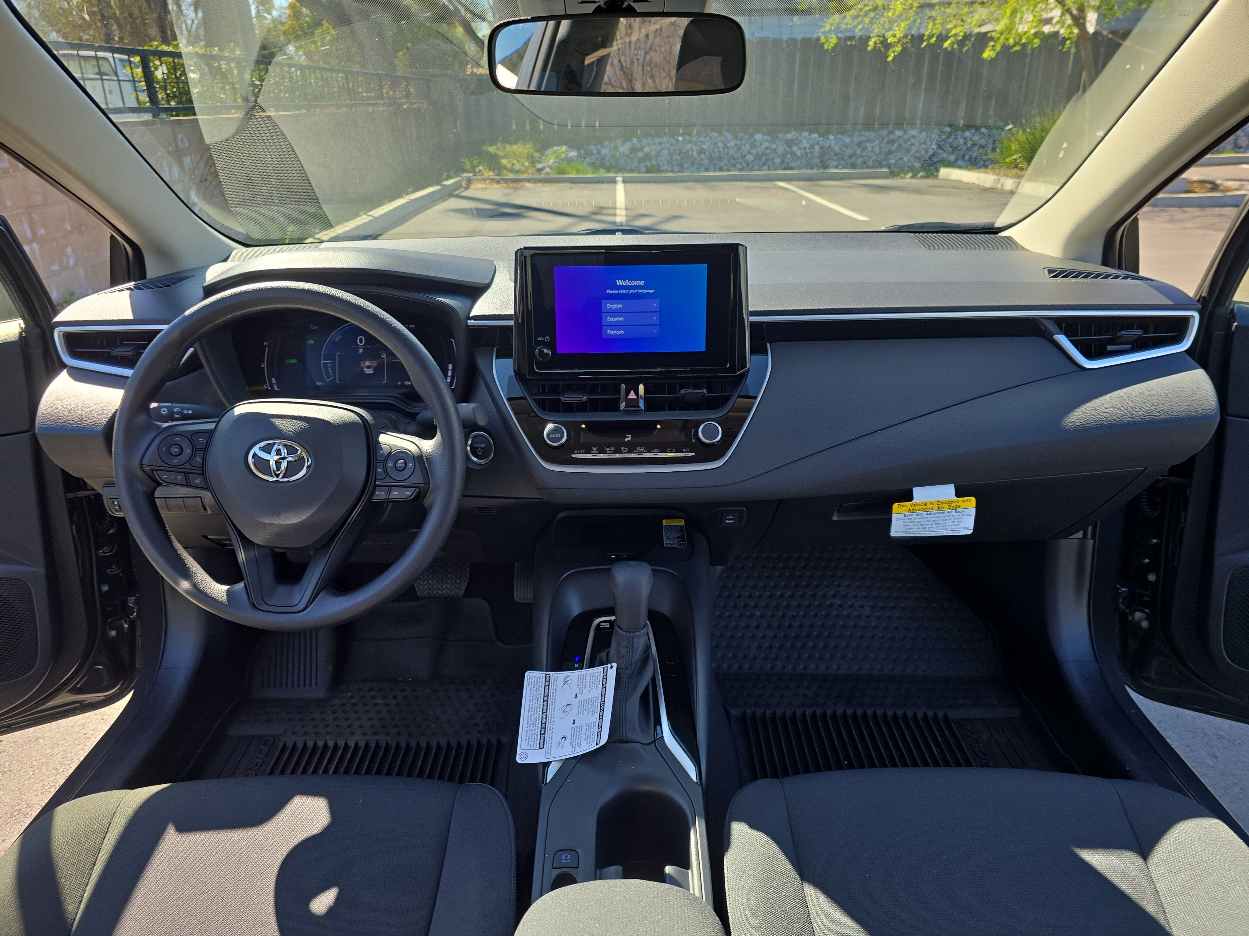 2026 Toyota Corolla Hybrid LE