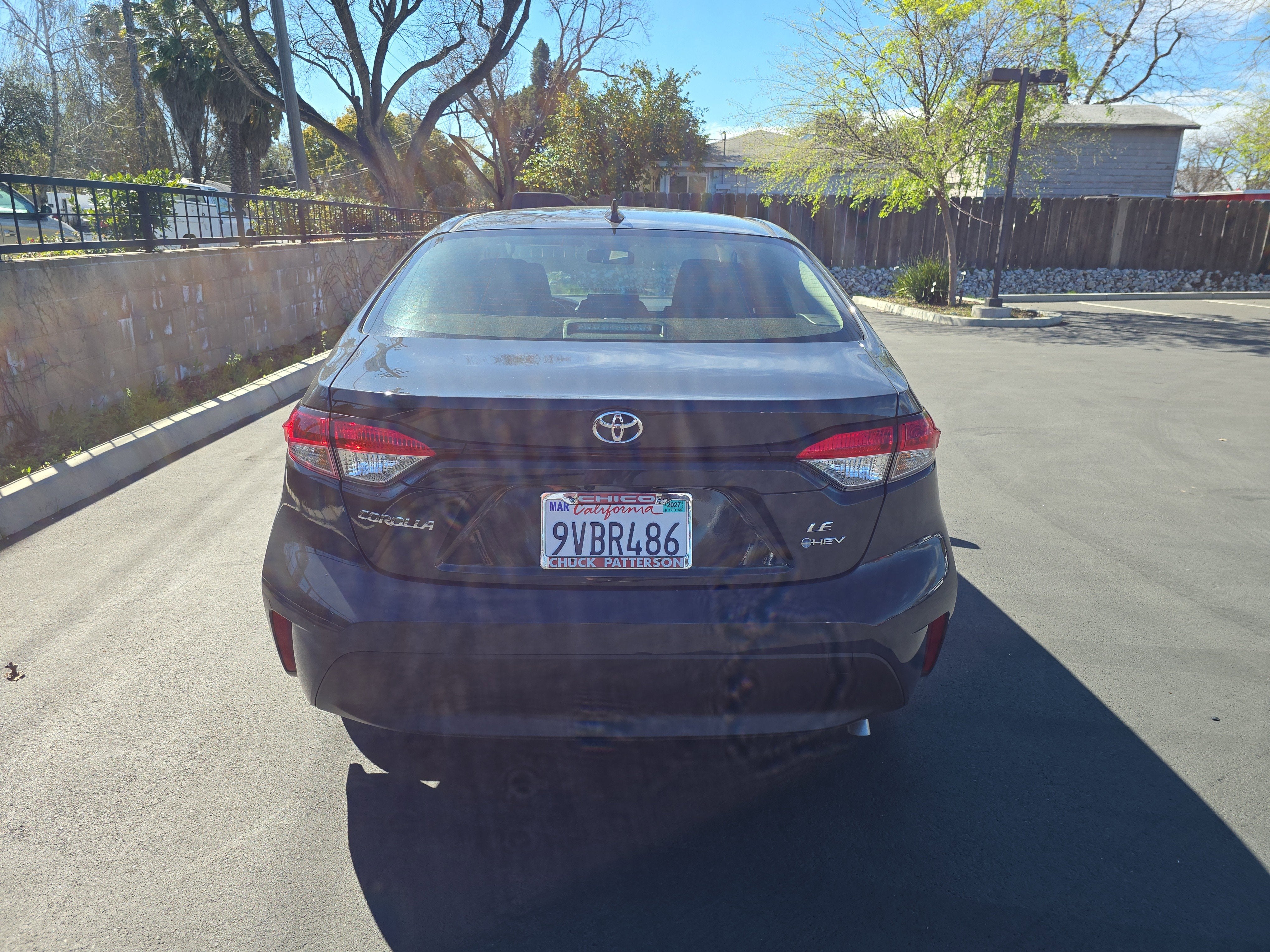 2026 Toyota Corolla Hybrid LE