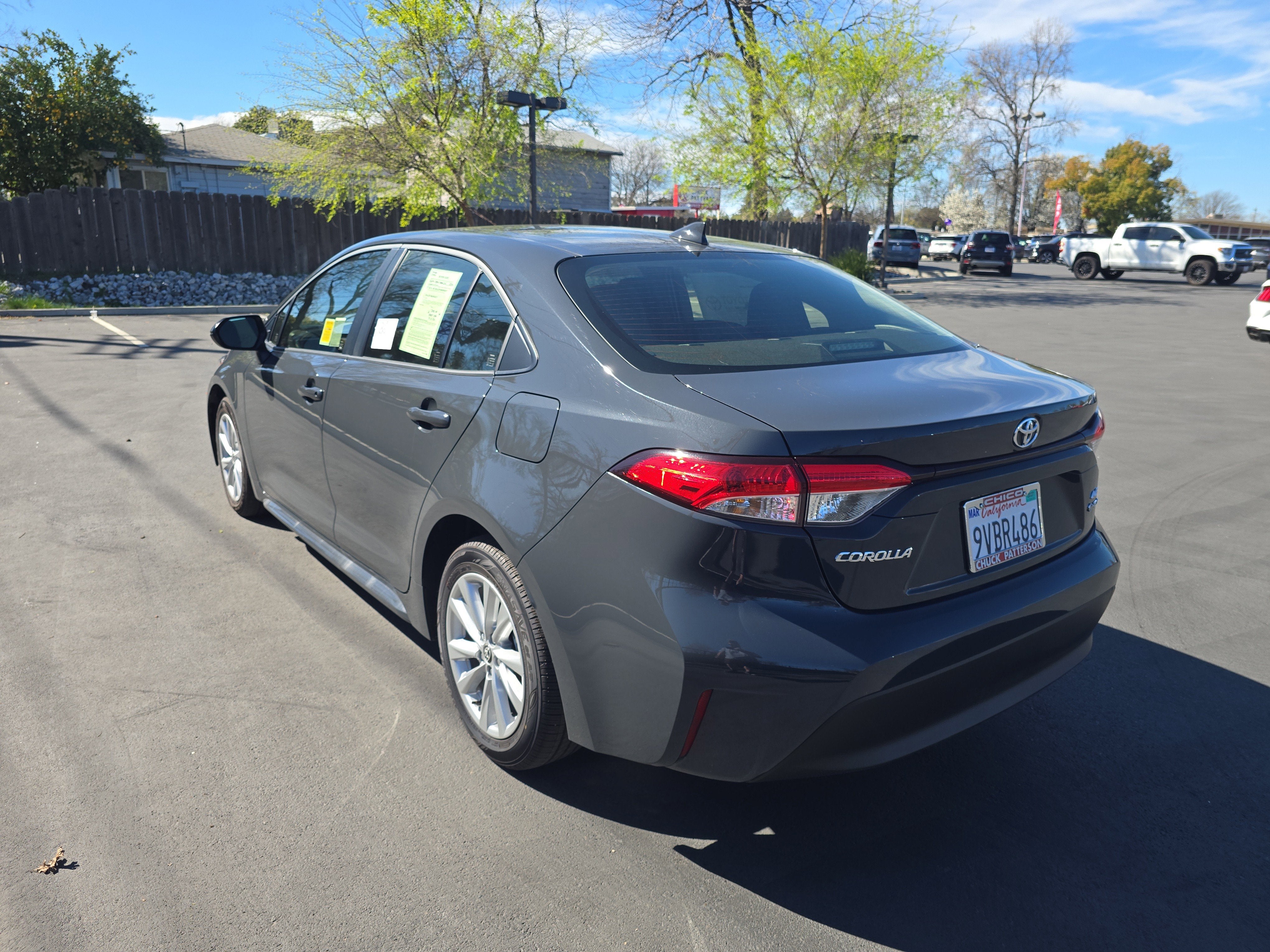 2026 Toyota Corolla Hybrid LE