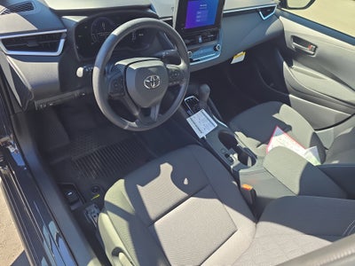 2026 Toyota Corolla Hybrid LE