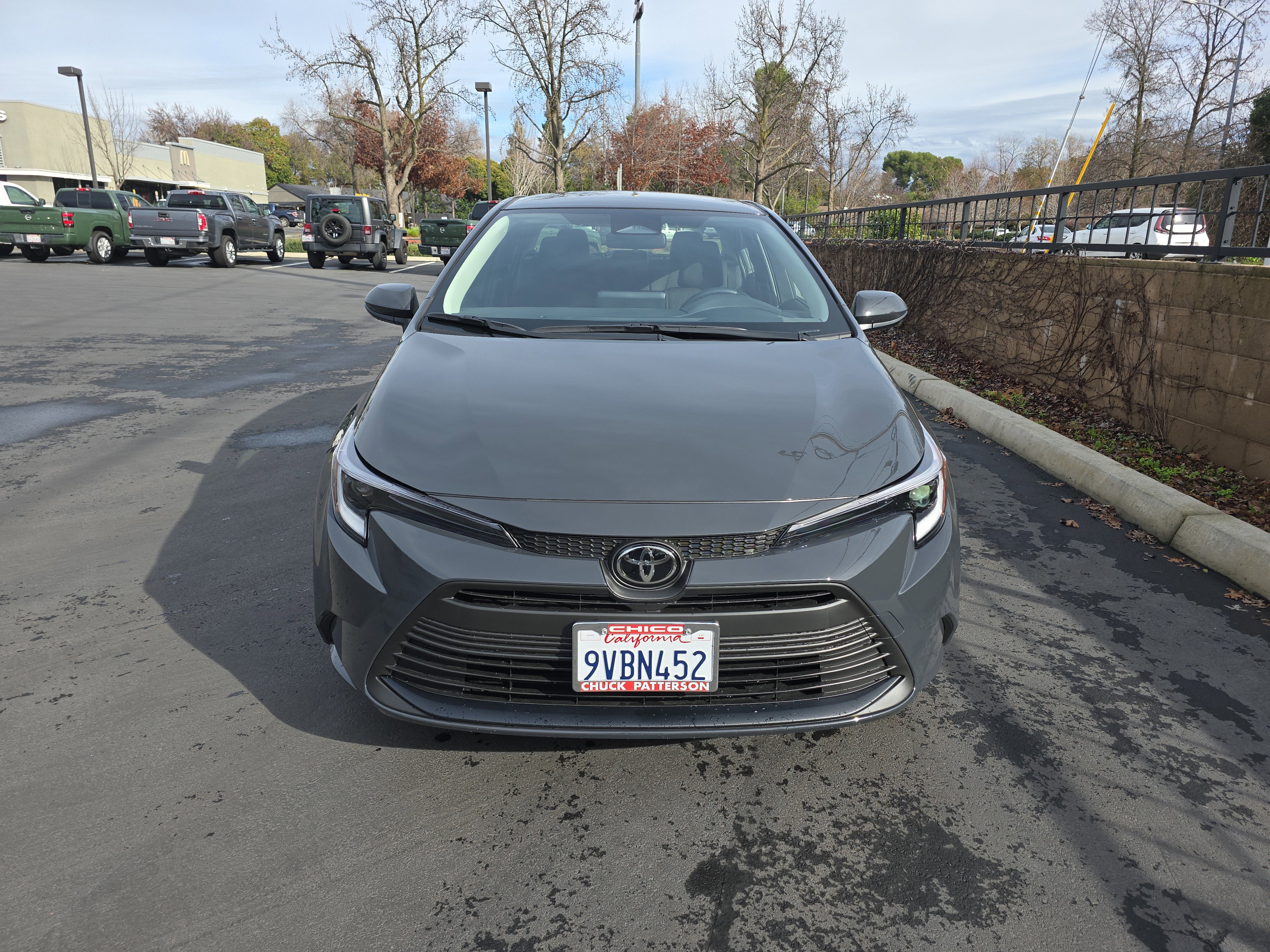 2026 Toyota Corolla Hybrid LE