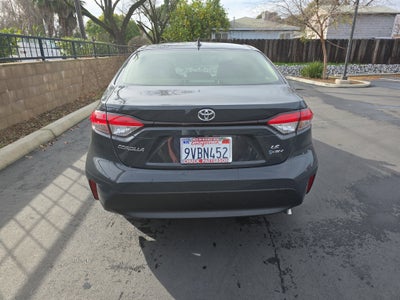 2026 Toyota Corolla Hybrid LE