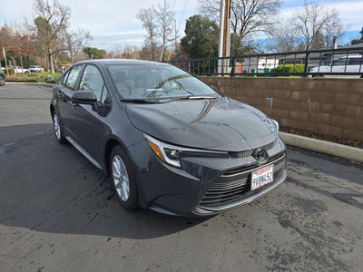 2026 Toyota Corolla Hybrid LE