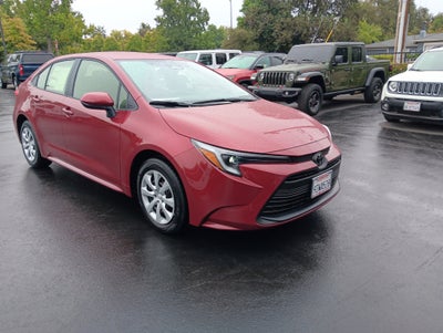 2026 Toyota Corolla Hybrid LE