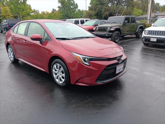 2026 Toyota Corolla Hybrid LE