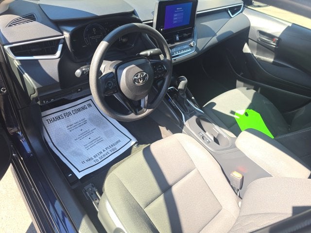 2026 Toyota Corolla Hybrid LE