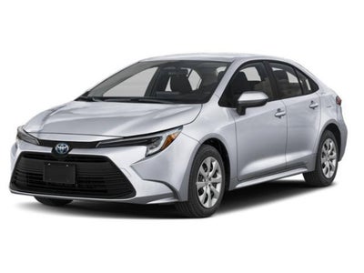 2026 Toyota Corolla Hybrid LE