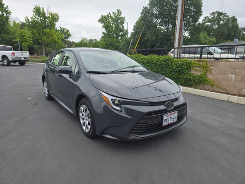 2026 Toyota Corolla Hybrid LE