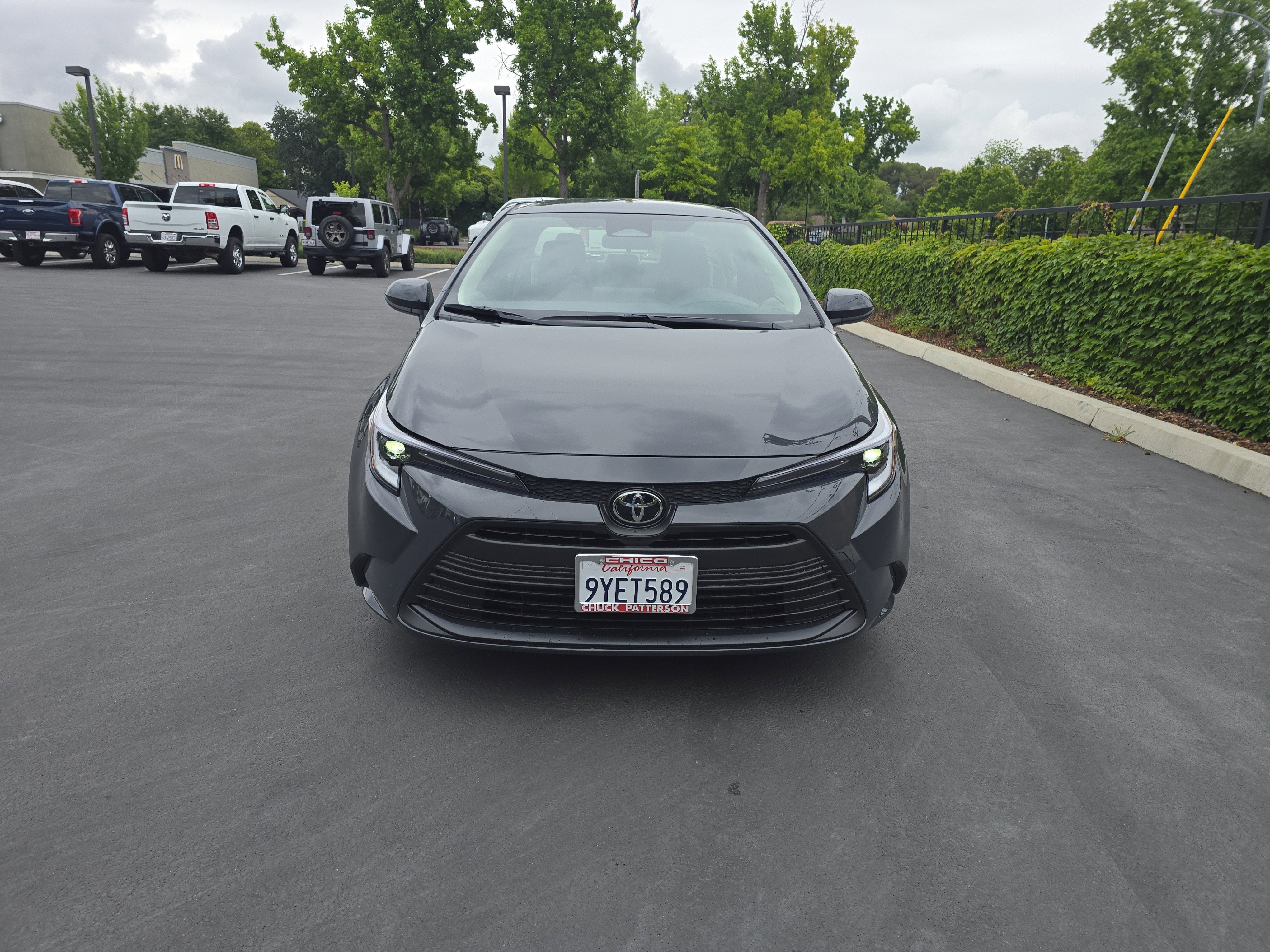 2026 Toyota Corolla Hybrid LE