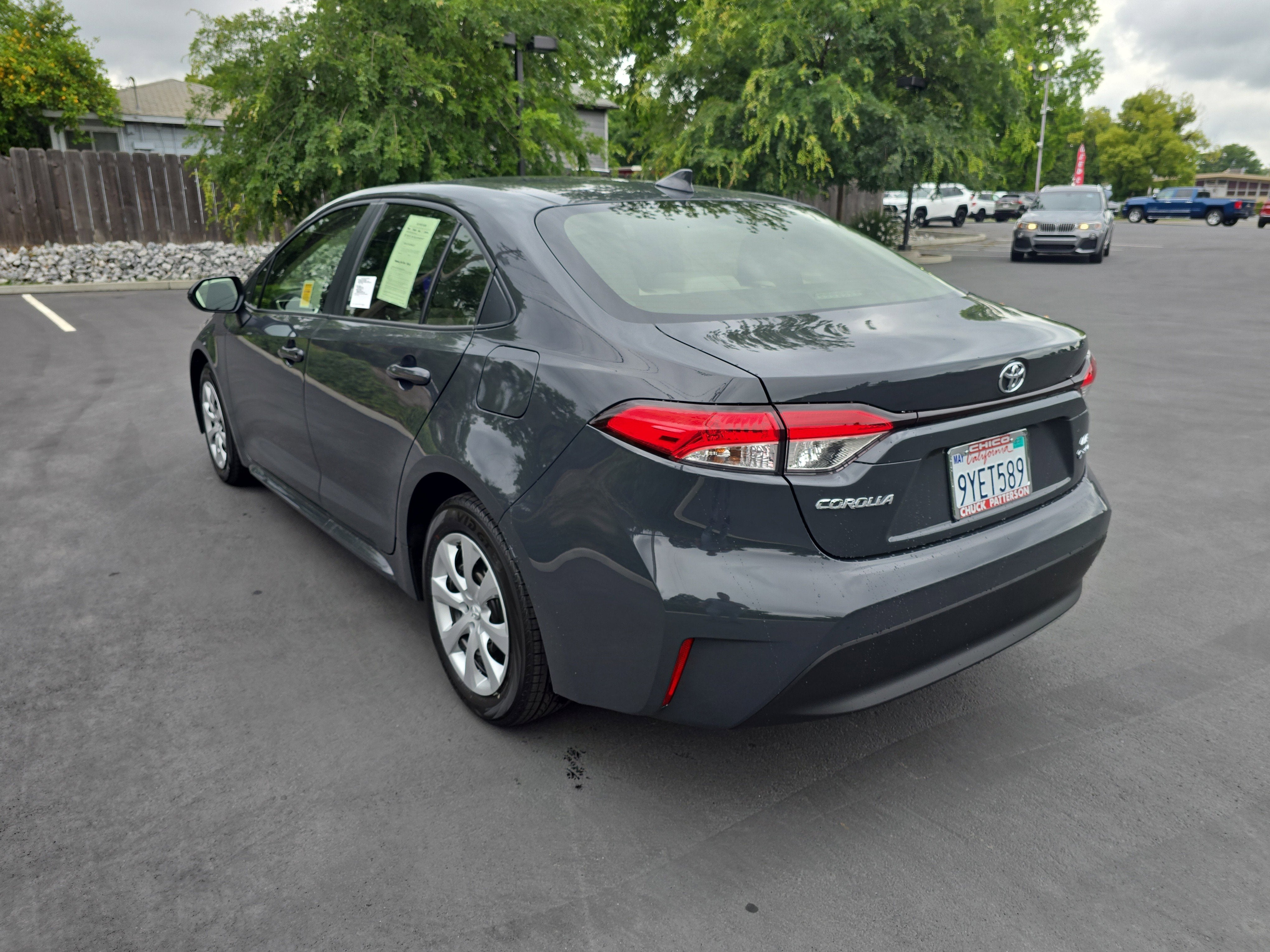 2026 Toyota Corolla Hybrid LE
