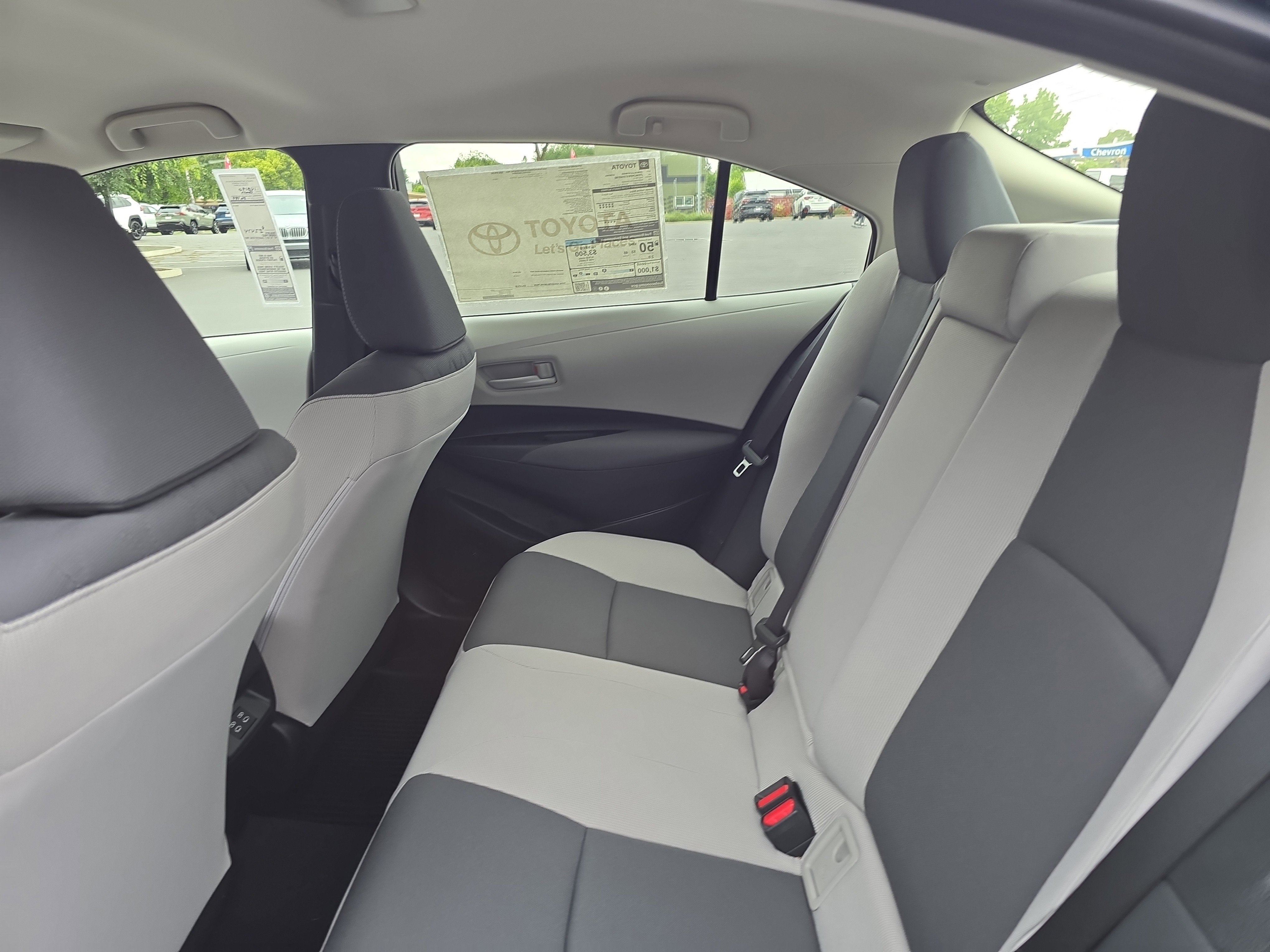 2026 Toyota Corolla Hybrid LE