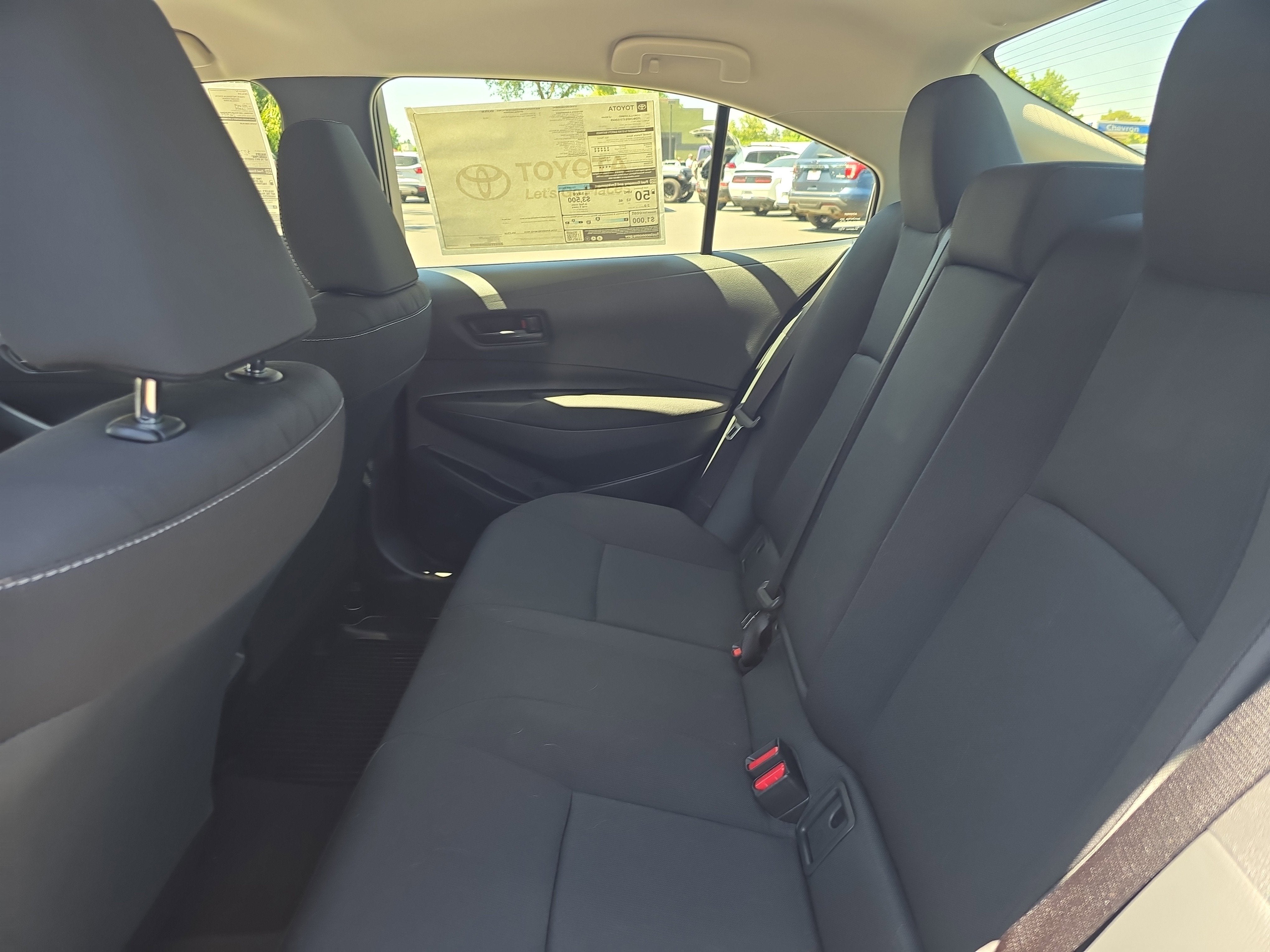 2026 Toyota Corolla Hybrid LE