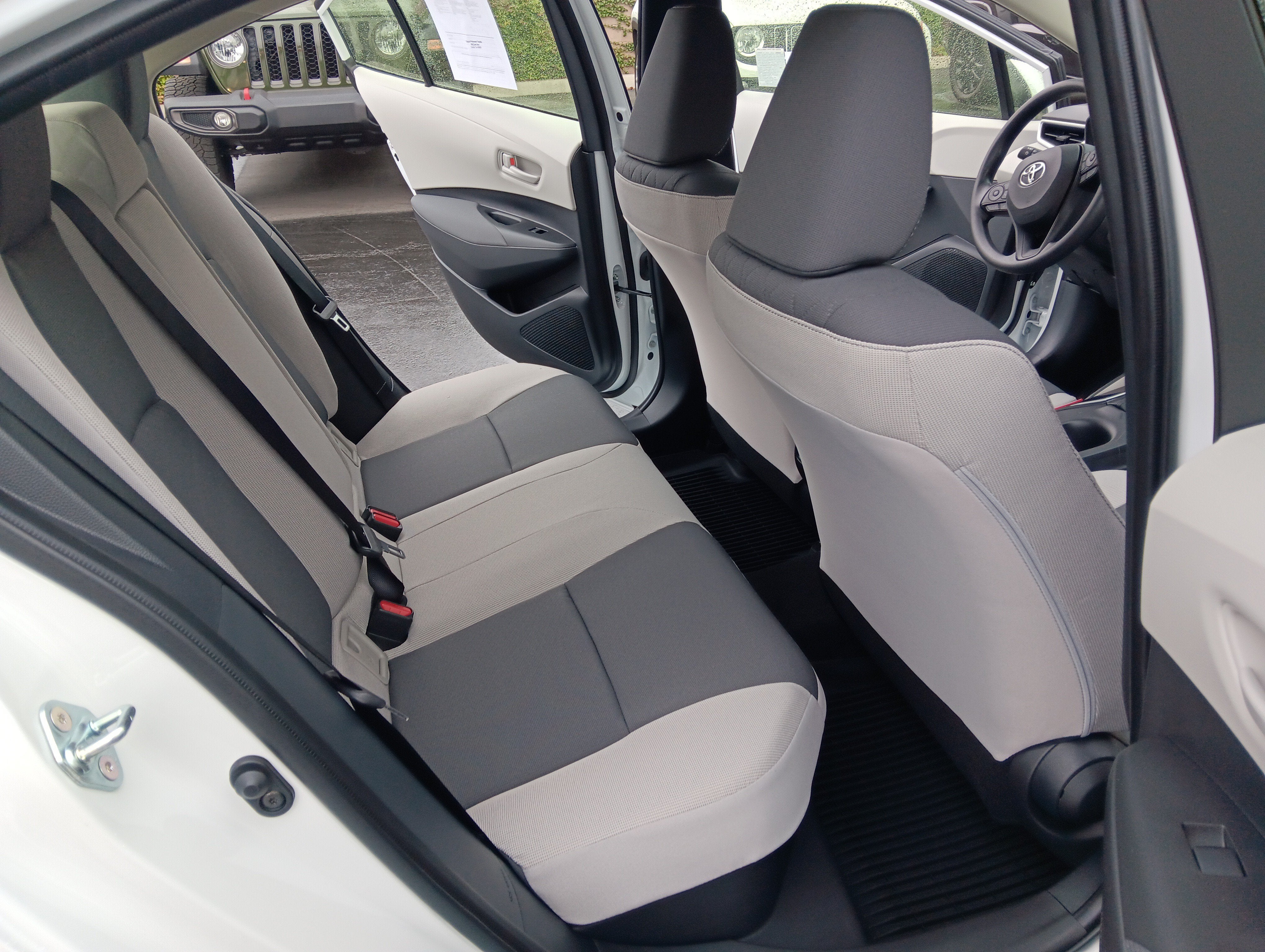 2026 Toyota Corolla Hybrid LE