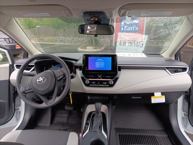 2026 Toyota Corolla Hybrid LE