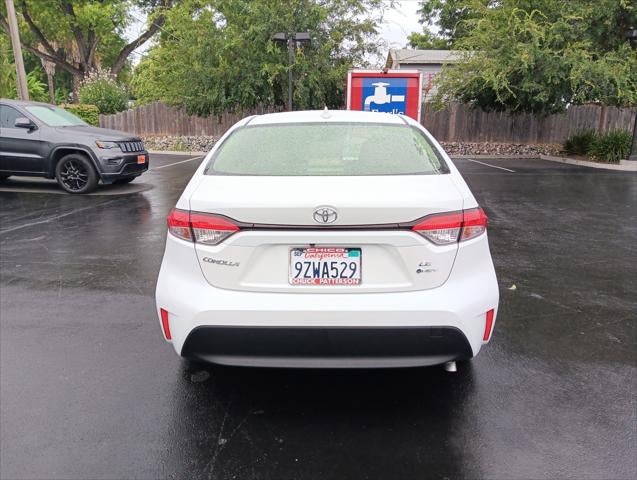 2026 Toyota Corolla Hybrid LE