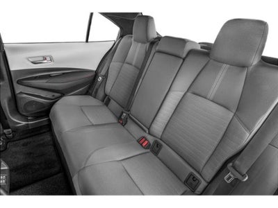 2025 Toyota Corolla Hybrid SE