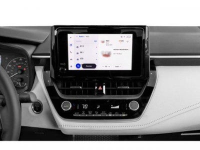 2025 Toyota Corolla Hybrid SE