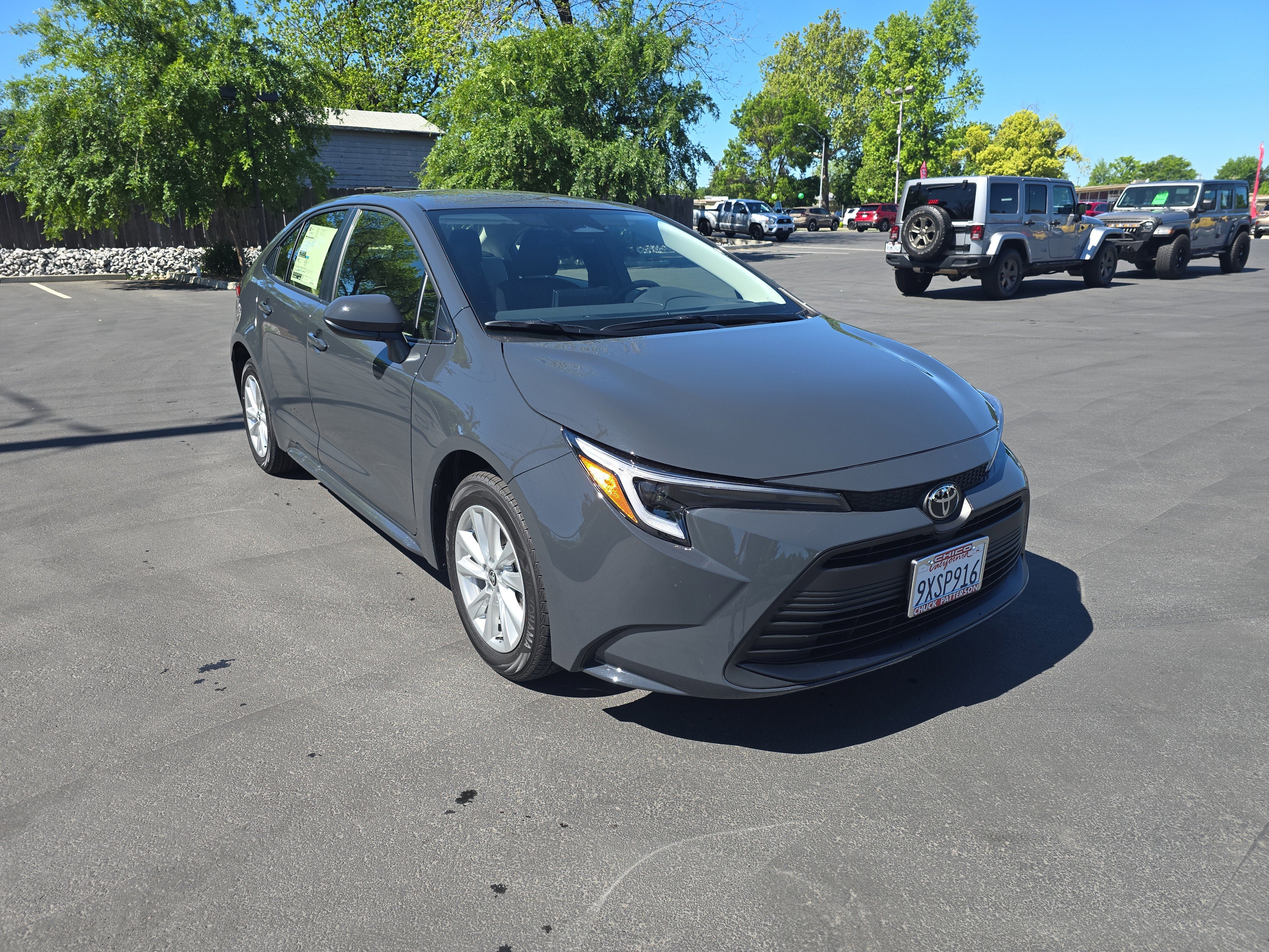 2026 Toyota Corolla Hybrid LE