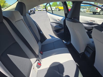 2026 Toyota Corolla Hybrid LE