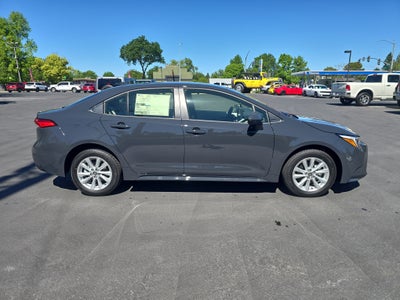 2026 Toyota Corolla Hybrid LE