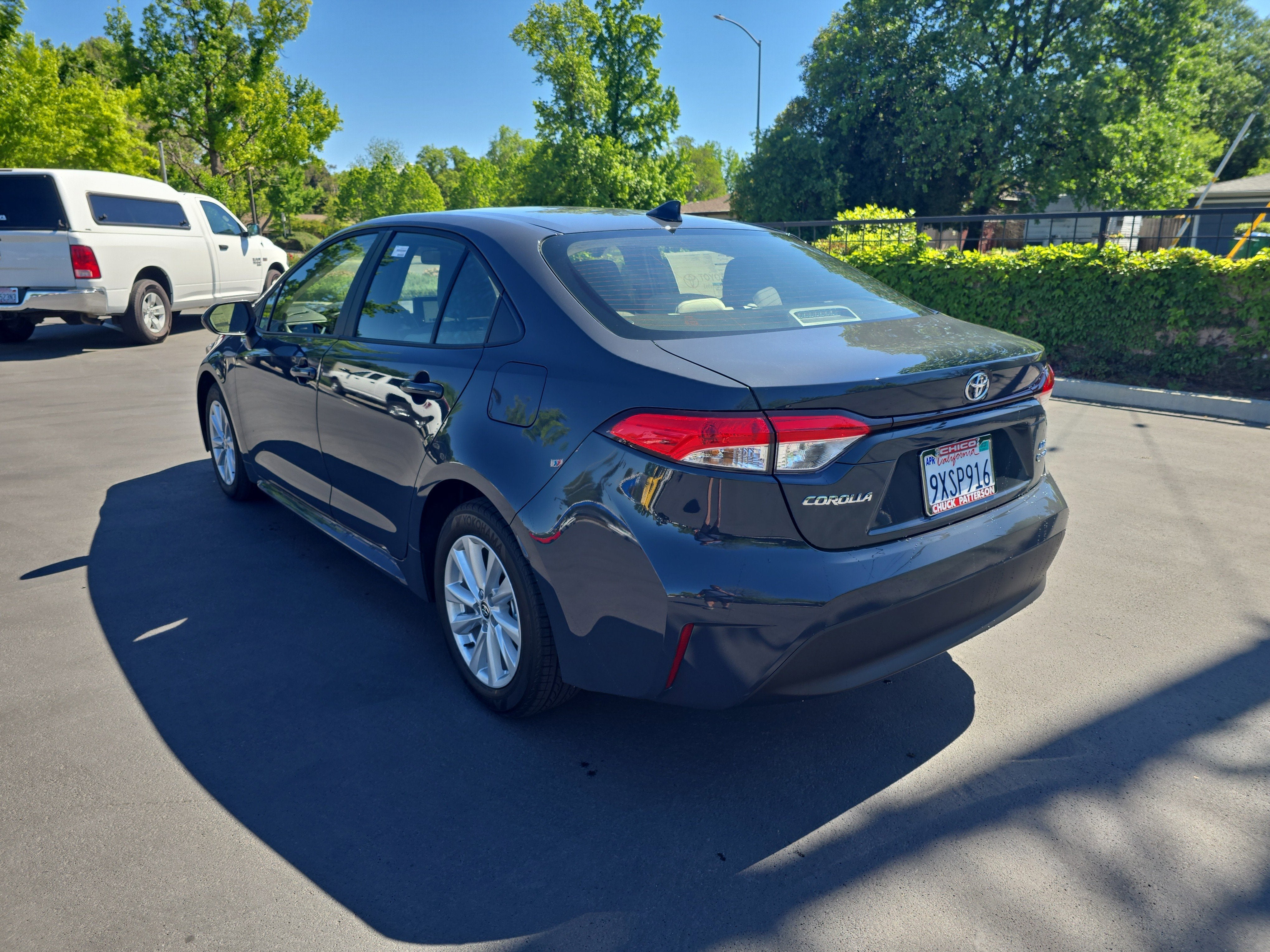 2026 Toyota Corolla Hybrid LE