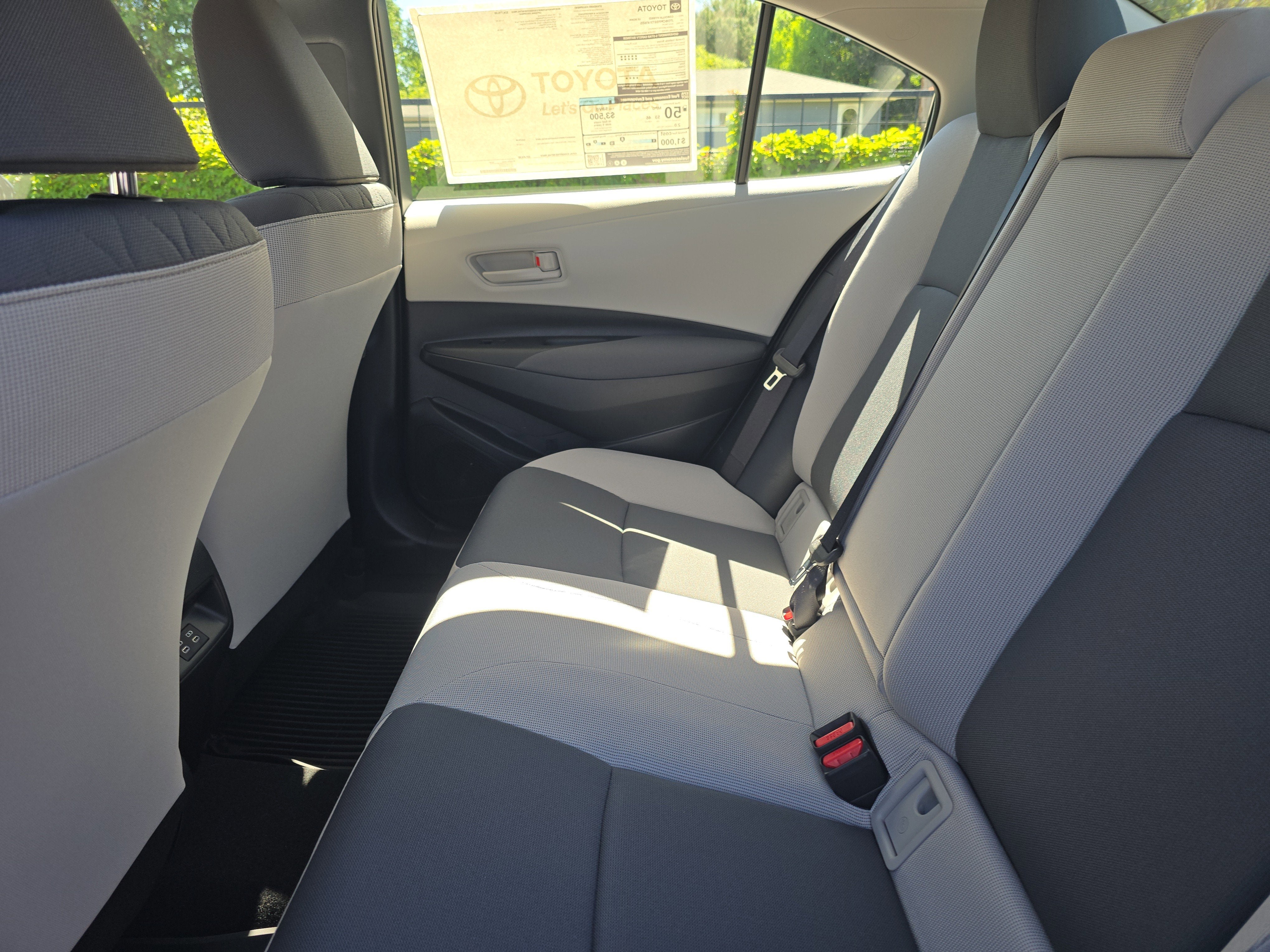 2026 Toyota Corolla Hybrid LE