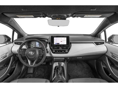 2024 Toyota Corolla Hybrid SE