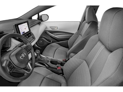 2024 Toyota Corolla Hybrid SE