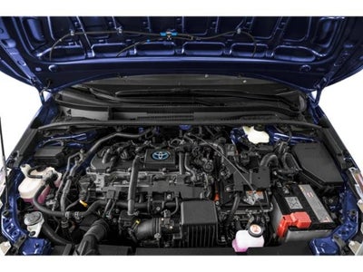 2024 Toyota Corolla Hybrid SE