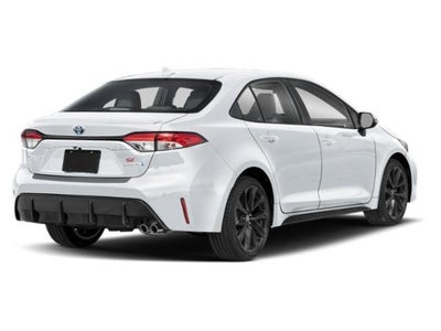 2024 Toyota Corolla Hybrid SE