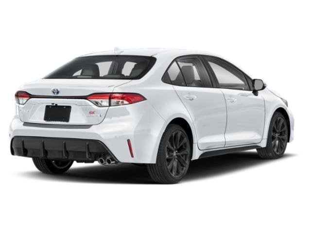 2024 Toyota Corolla Hybrid SE