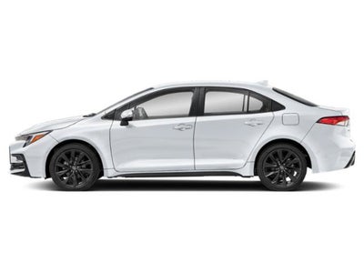 2024 Toyota Corolla Hybrid SE