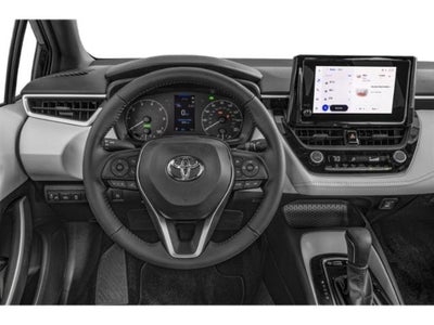 2024 Toyota Corolla Hybrid SE