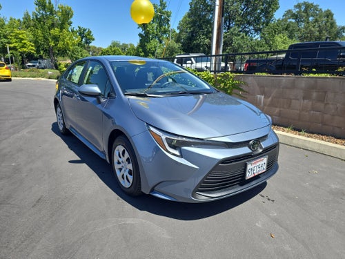 2026 Toyota Corolla Hybrid LE
