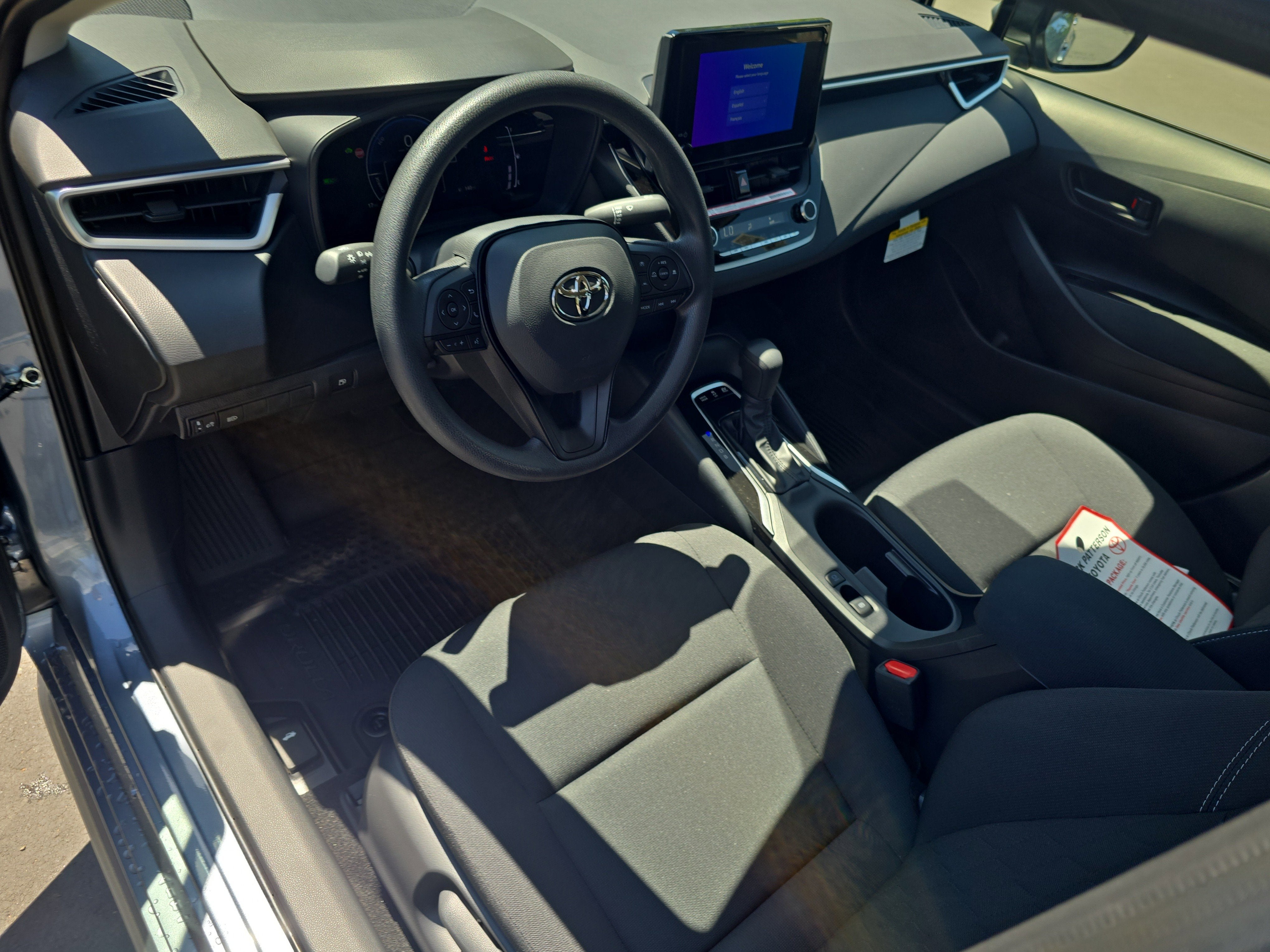 2026 Toyota Corolla Hybrid LE