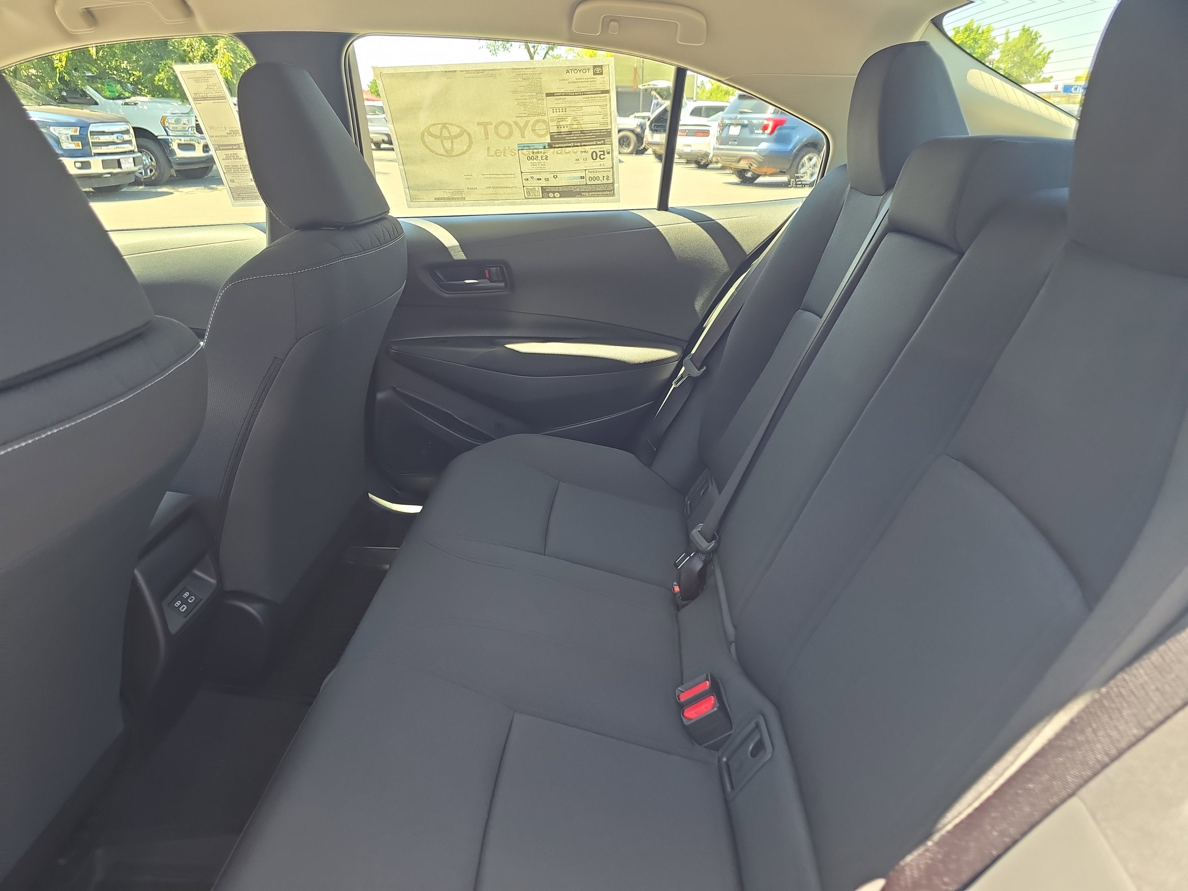 2026 Toyota Corolla Hybrid LE
