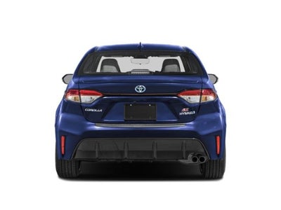 2026 Toyota Corolla Hybrid SE