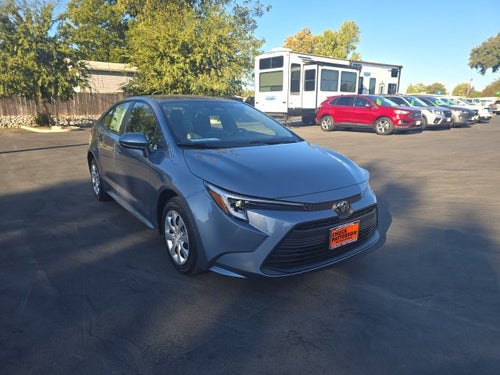 2027 Toyota Corolla Hybrid LE