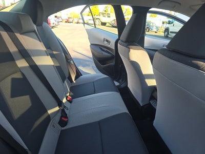 2027 Toyota Corolla Hybrid LE